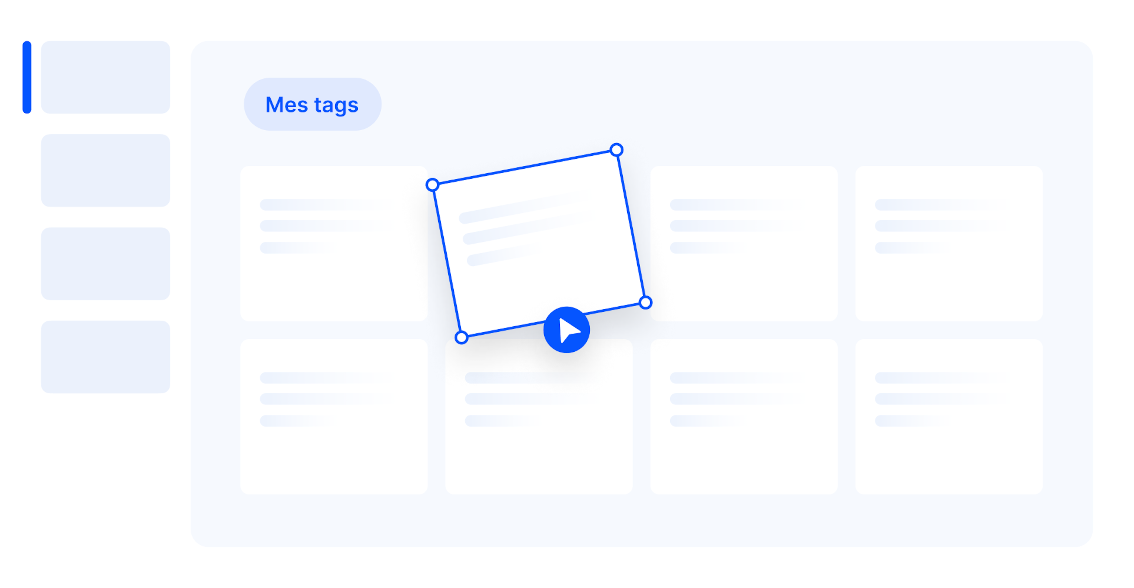 brainstorm preview application wall